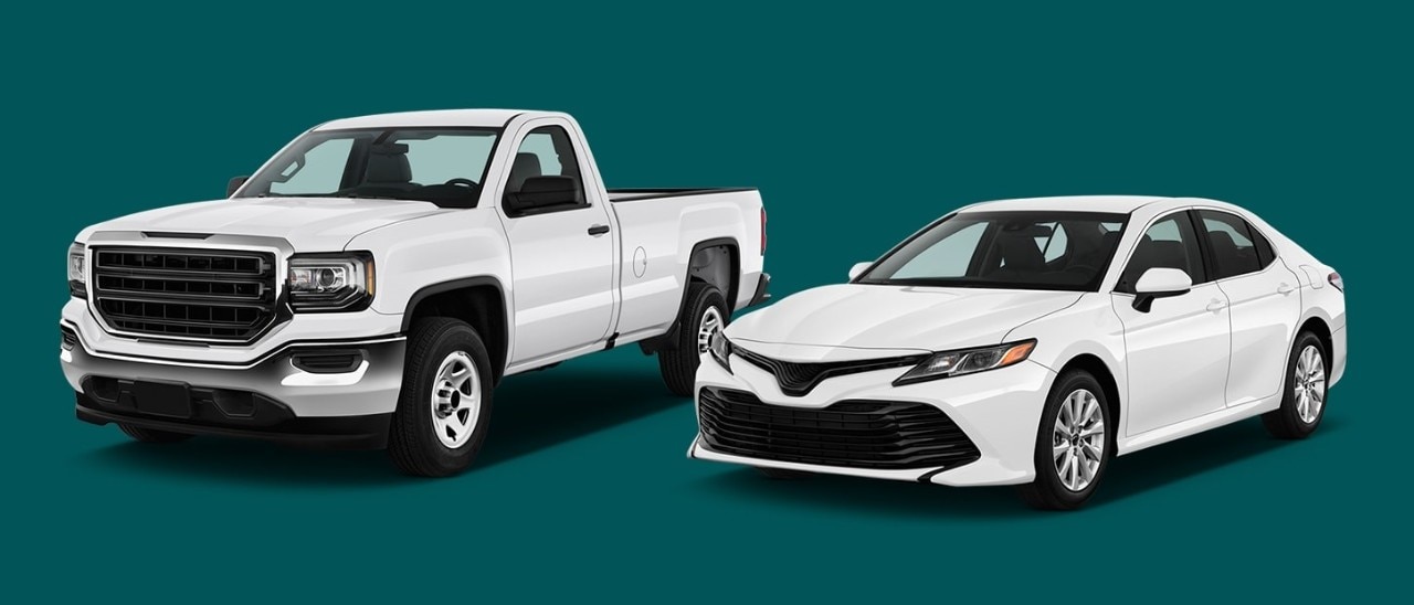 Government Fleet Vehicles Enterprise Fleet Management