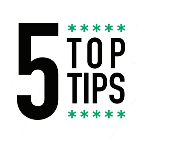 Top 5 Purchase Resales