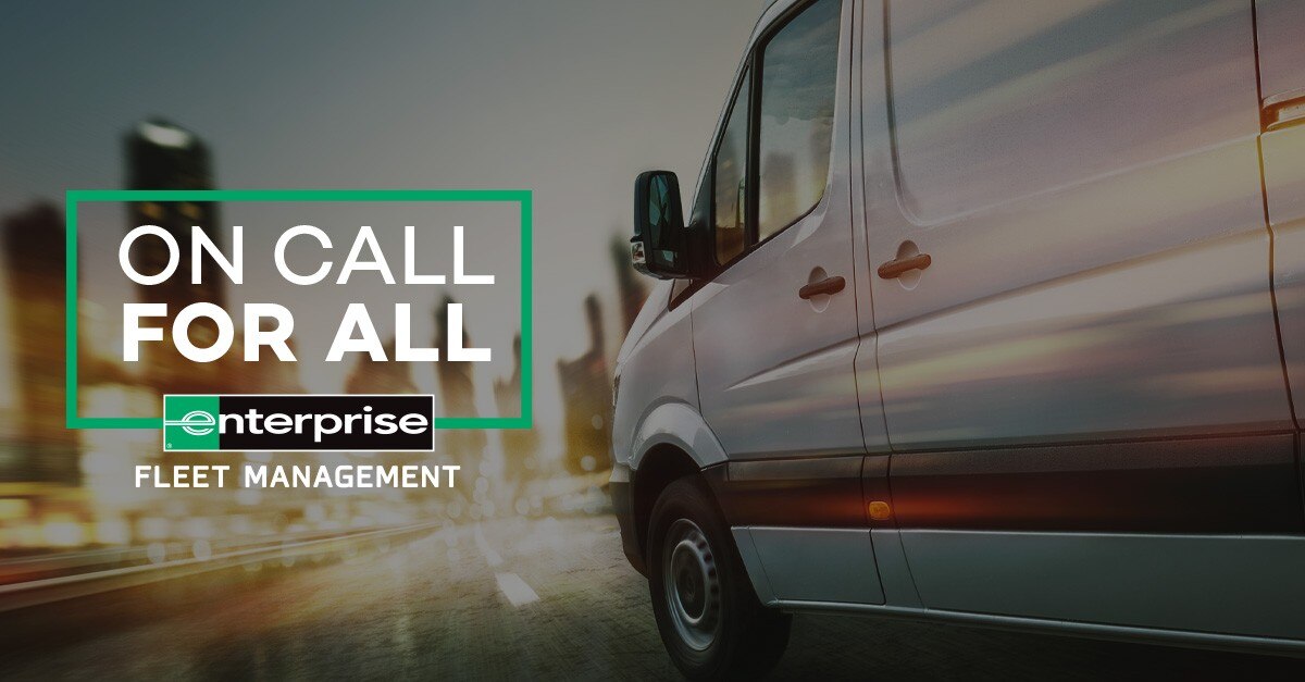 On Call For All Enterprise Fleet Managament