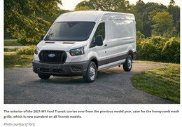 ford transit cargo
