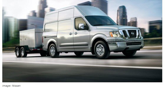 nissan nv200 cargo van
