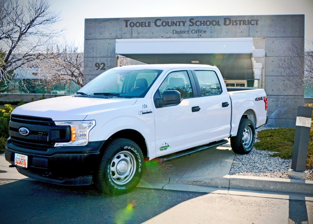 Tooele County School District:  [Partnership] will save us money that we can ultimately reinvest into our schools.  (PRNewsfoto/Enterprise Fleet Management)